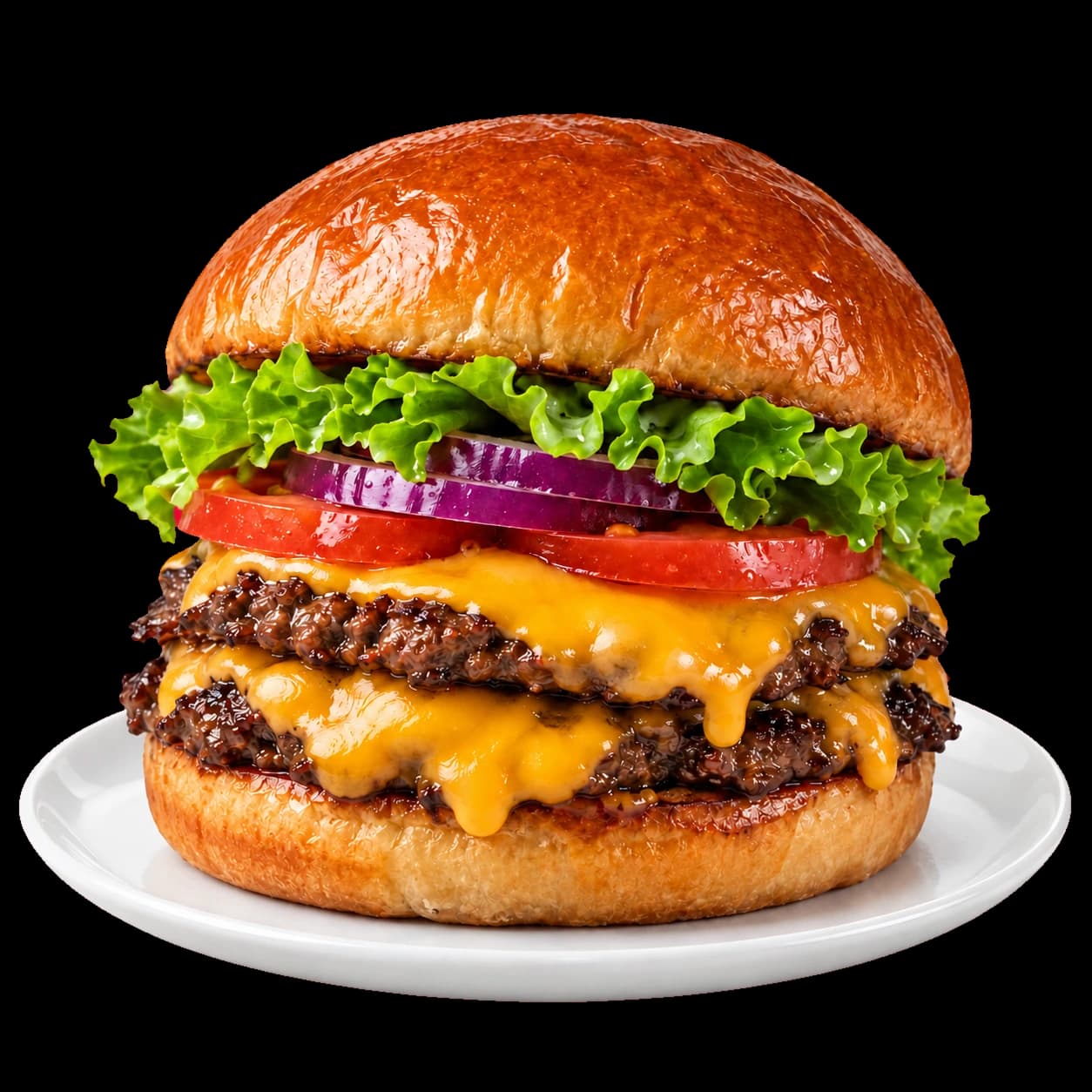 LOKMA Gourmet Burger