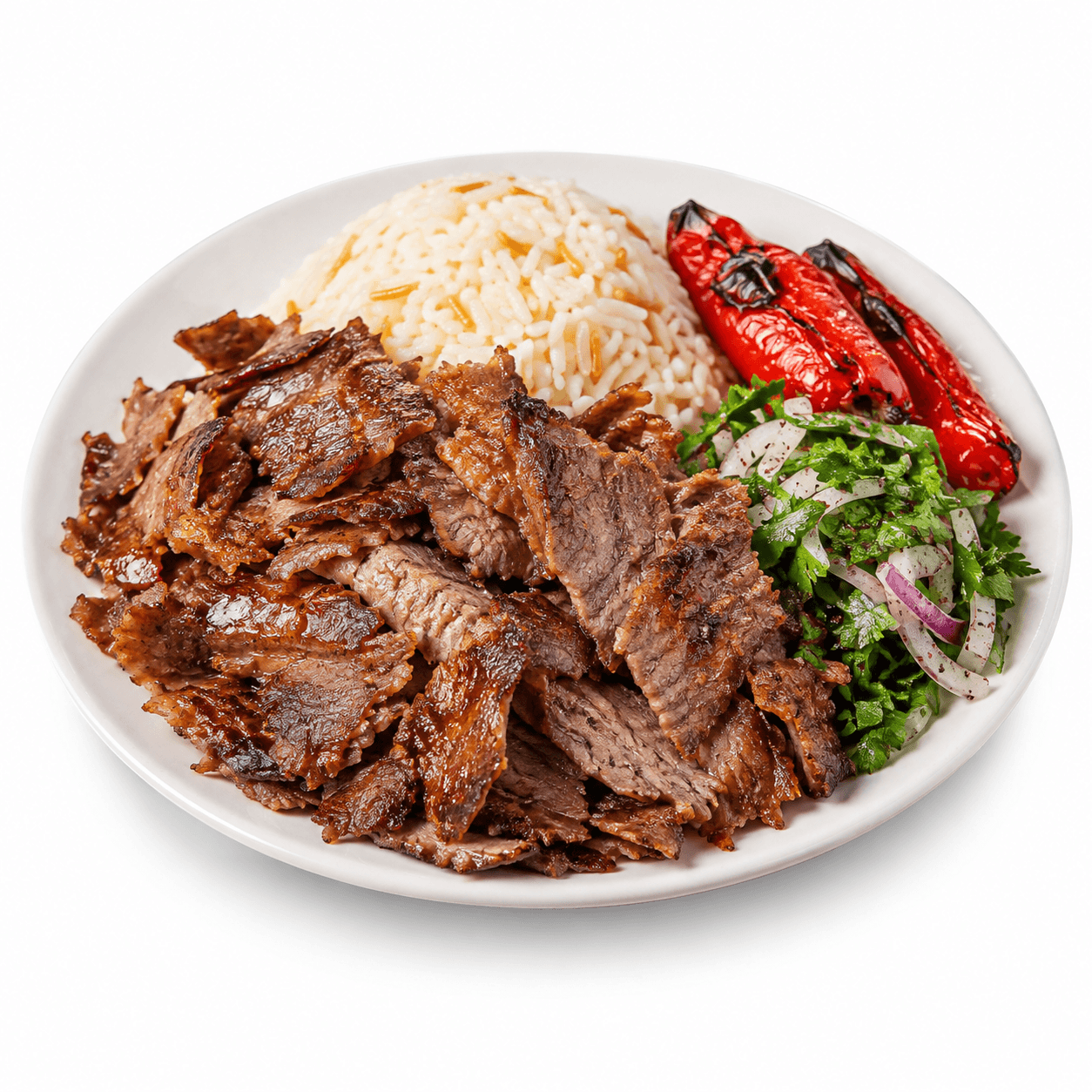 Lokma Grill Kebap Platter